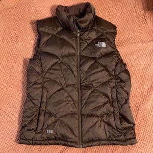Vintage 550 north face vest